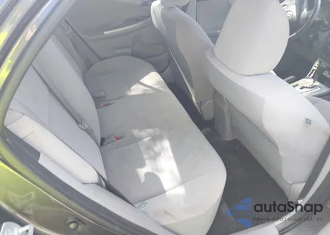 2012 Toyota Corolla Le from USA, damaged, VIN JTDBU4EE7C9178853